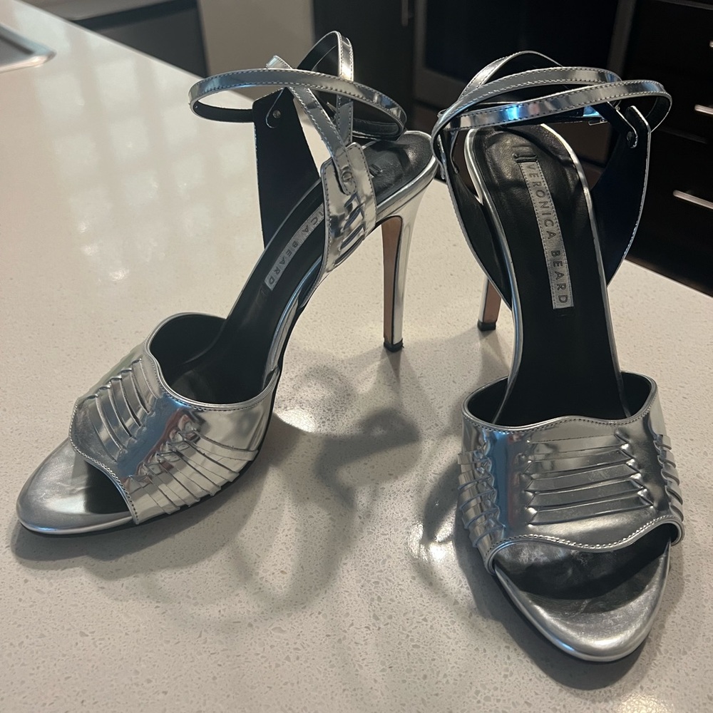 Veronica Beard Stiletto Heels US9/EU40